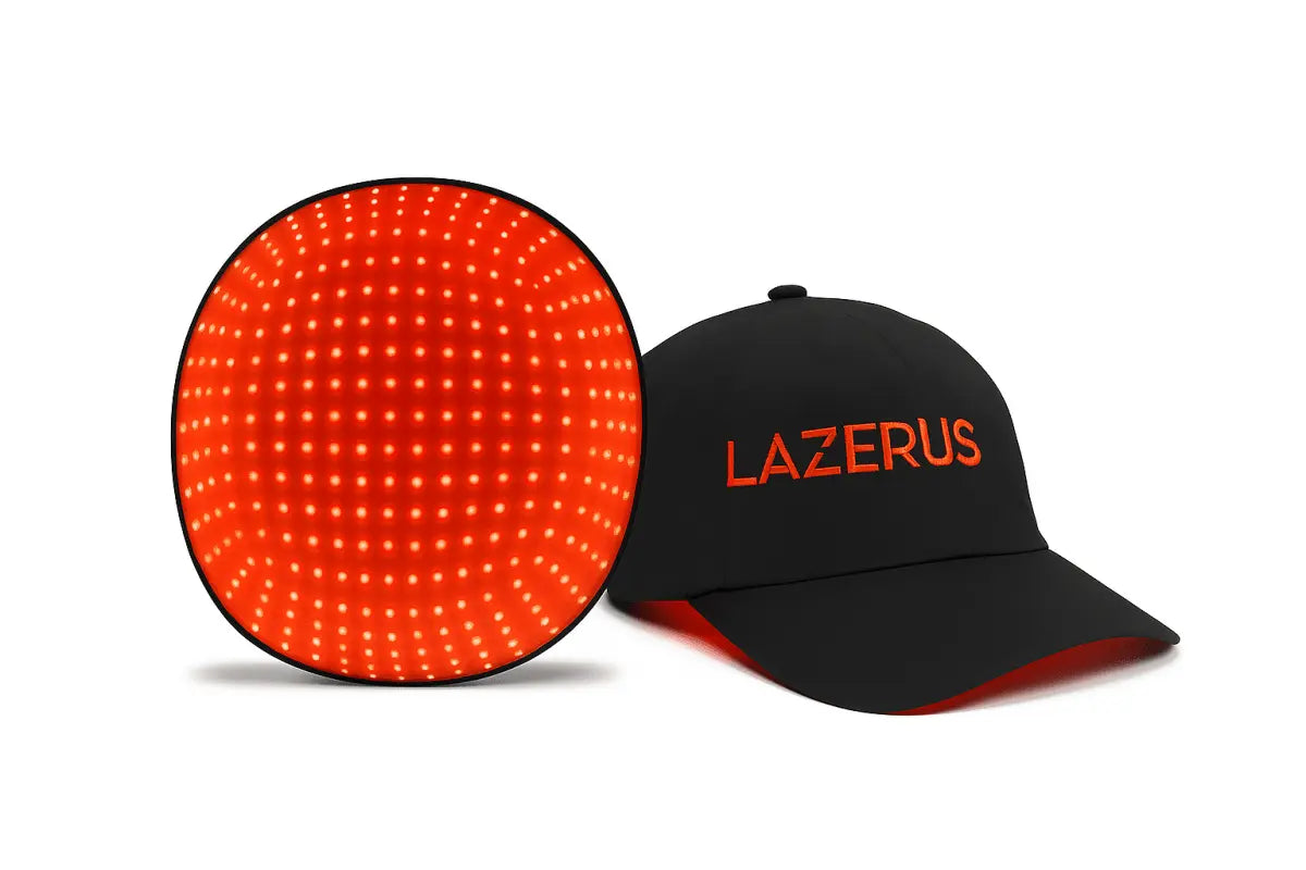 Lazerus Laser Therapy Cap - Lazerus Health